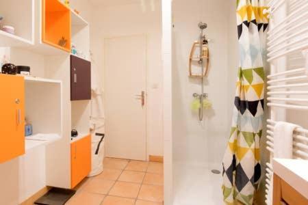 Superbe Appartement Avec Terrasse En Centre Ville La Rochelle  Exteriör bild