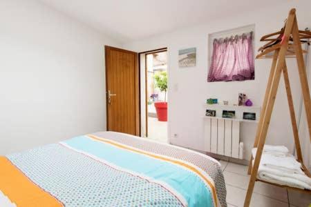 Superbe Appartement Avec Terrasse En Centre Ville La Rochelle  Exteriör bild